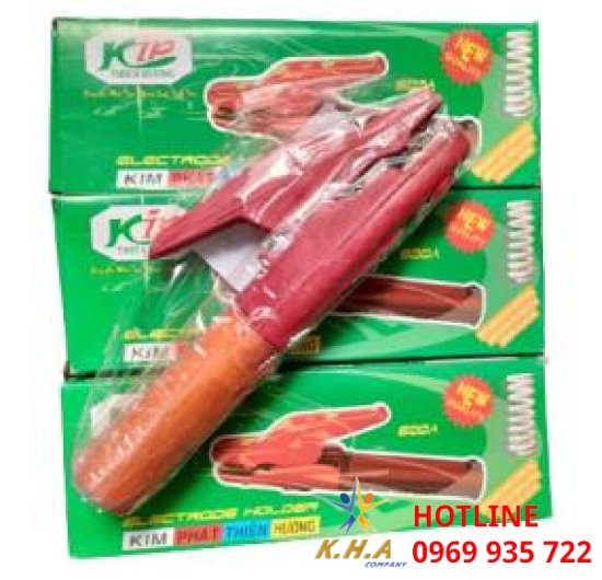 Kìm hàn cán gỗ 600A