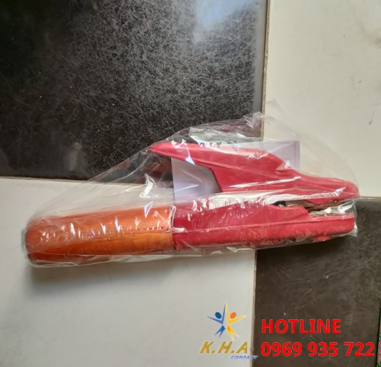 Kìm hàn cán gỗ 600A